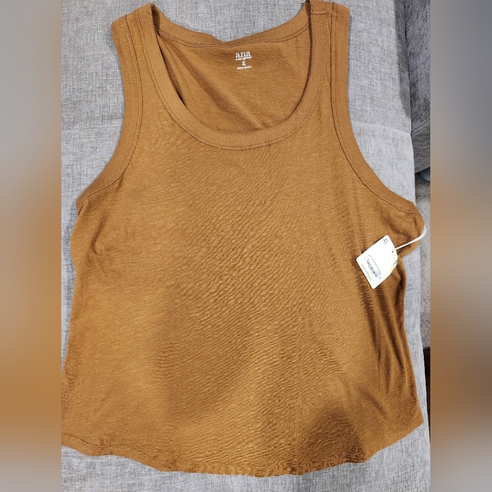 Ana tank top